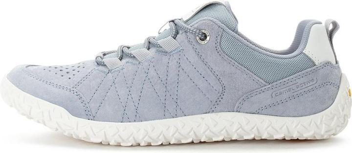 Actual product image Camel Active Sneaker pig nubuk HELLBLAU (36)