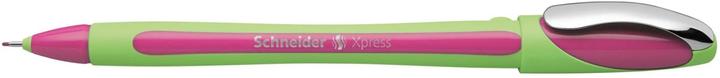 Produktbild Schneider Fineliner Xpress (Rosa, 1 x)