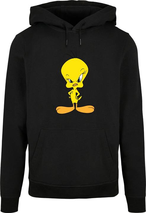 Immagine prodotto Absolute Cult Looney Tunes - Felpa con cappuccio Tweety arrabbiata - 116547 (5XL)