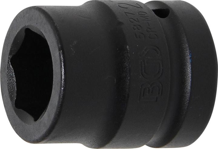 Produktbild BGS Kraft-Steckschlüssel-Einsatz Sechskant Antrieb Innenvierkant 25 mm (1") SW 27 mm (27 mm)