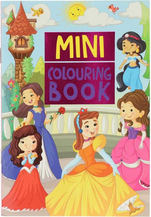 Immagine prodotto Wins Holland Libretto da colorare e giochi, set da 24.