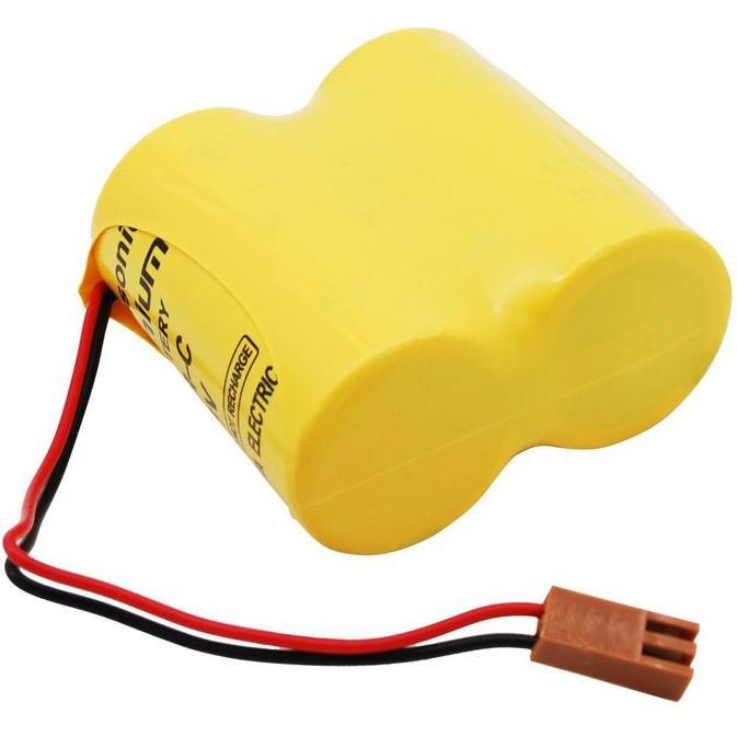 CoreParts Battery for PLC, Elektronikzubehör + Gehäuse