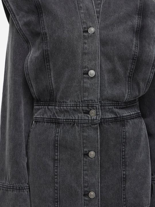 Produktbild Rouge Edit Langarm Jeanskleid (42)