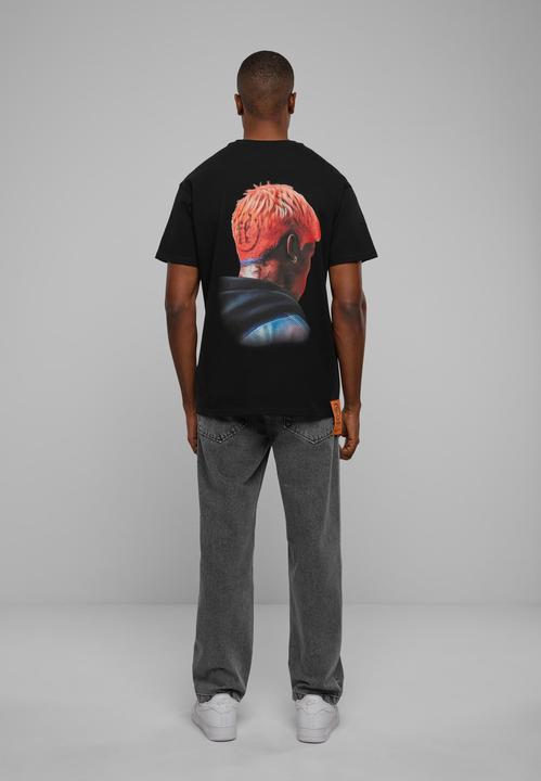 Actual product image Forgotten Faces Dyed Oversized Tee (XS)