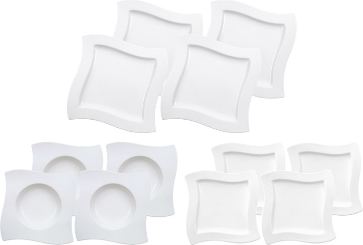 Produktbild Villeroy & Boch NewWave (12 Stück)