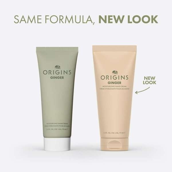 Produktbild Origins Ginger Hand Cream 75 ml (75 ml)