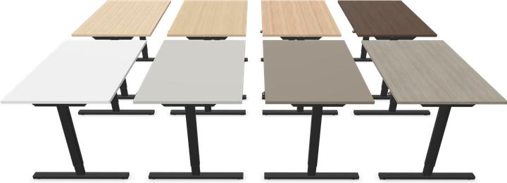 Produktbild Narbutas Easy Sitz-Steh Schreibtisch (1200 x 800 x 710 mm)