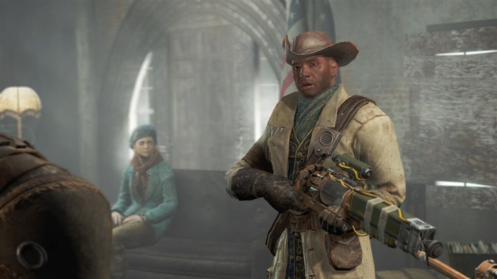 Actual product image Bethesda Fallout 4 (Xbox One S, EN)