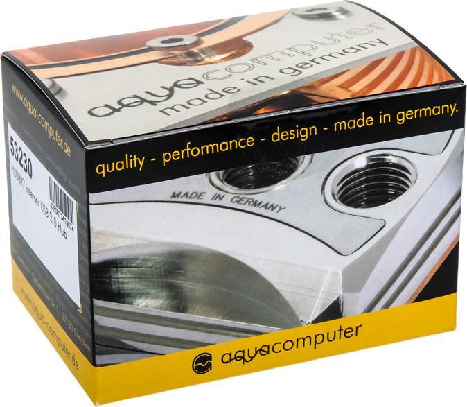 Produktbild Aqua Computer Intern (HUBBY7)