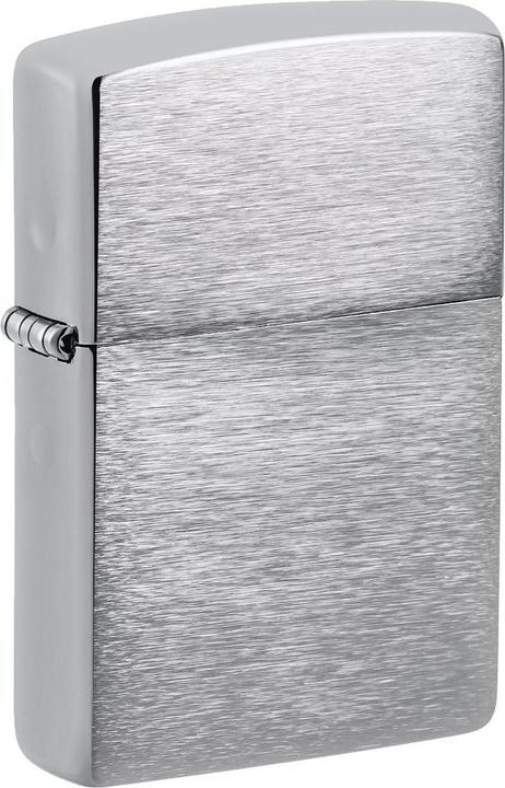 Actual product image Zippo Armor Brushed Chrome