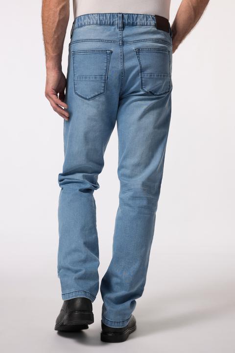 Produktbild Boston Park Coolmax-Jeans, 5-Pocket, Regular Fit, Elastikbund, bis 72/36 (29)