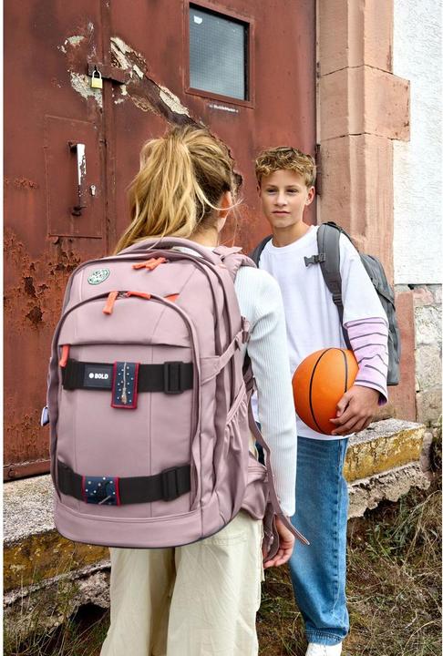 Produktbild Lässig Rucksack Bold mauve (30 l)