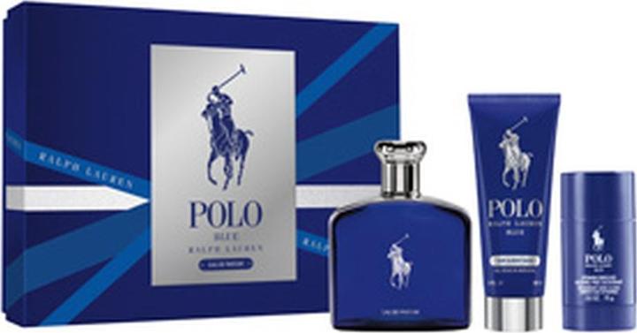 Immagine prodotto Ralph Lauren Set Polo Blu (Set di profumi)