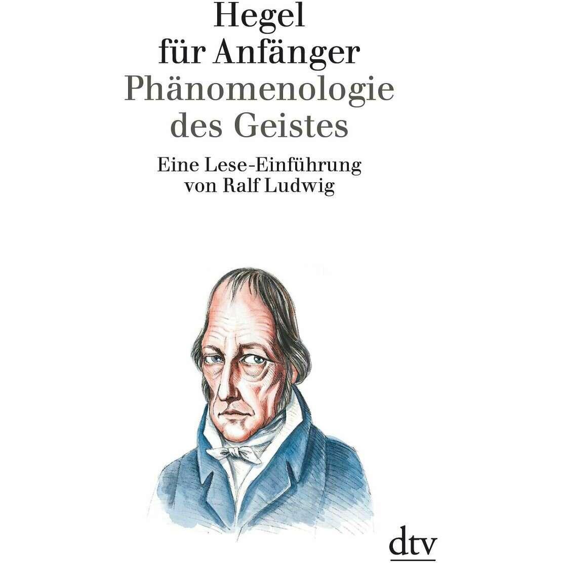 Thumbnail - Hegel für Anfänger, Fachbücher von Ralf Ludwig