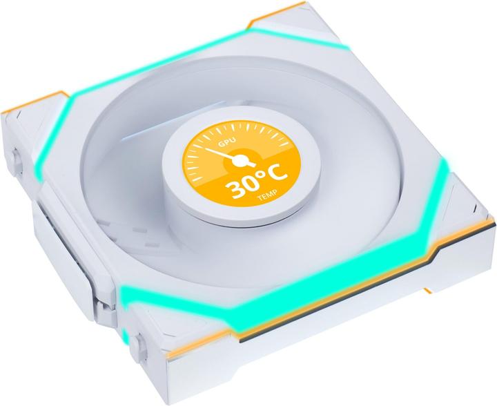 Actual product image Lian-Li UNI FAN SL Wireless (120 mm, 1 x)