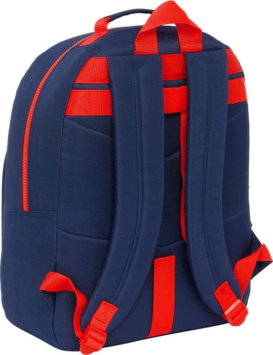 Image du produit Super Sac à dos scolaire Mario World bleu marine 32 x 42 x 15 cm