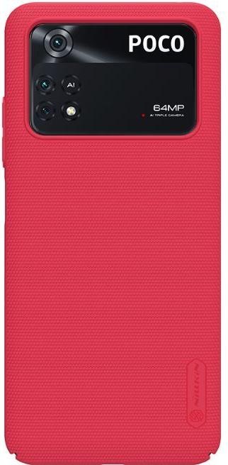 Immagine prodotto Nillkin Coperchio della serie Super Frosted Shield (Xiaomi Poco M4 Pro 5G)