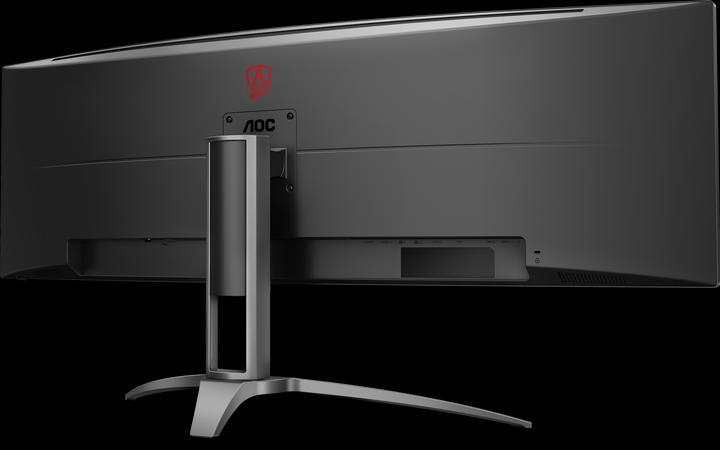Produktbild AOC AG493UCX (5120 x 1440 Pixel, 49")