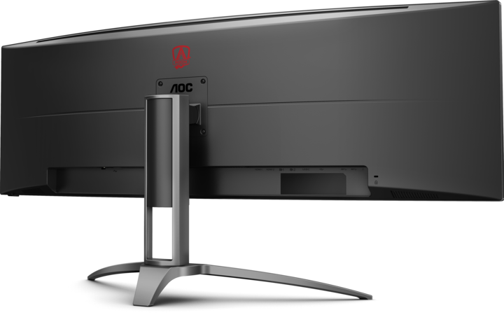 Produktbild AOC AG493UCX (5120 x 1440 Pixel, 49")