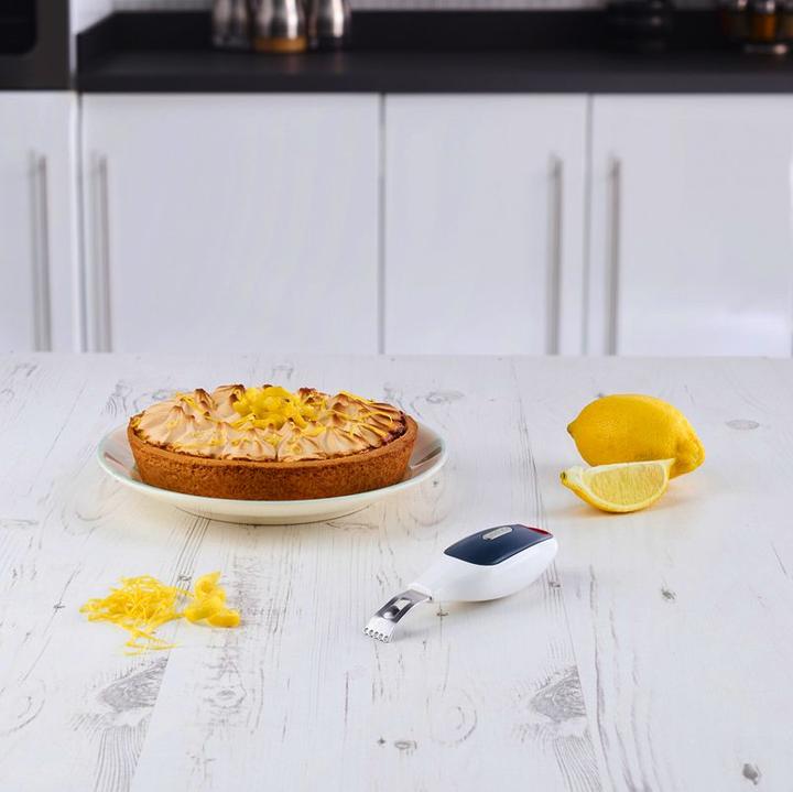 Image du produit Zyliss Zesterschneider, blanc-gris