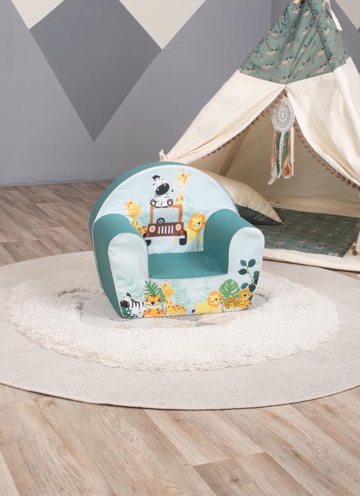 Immagine prodotto Knorrtoys Kindersessel - "Safari" (Poltrona per bambini)