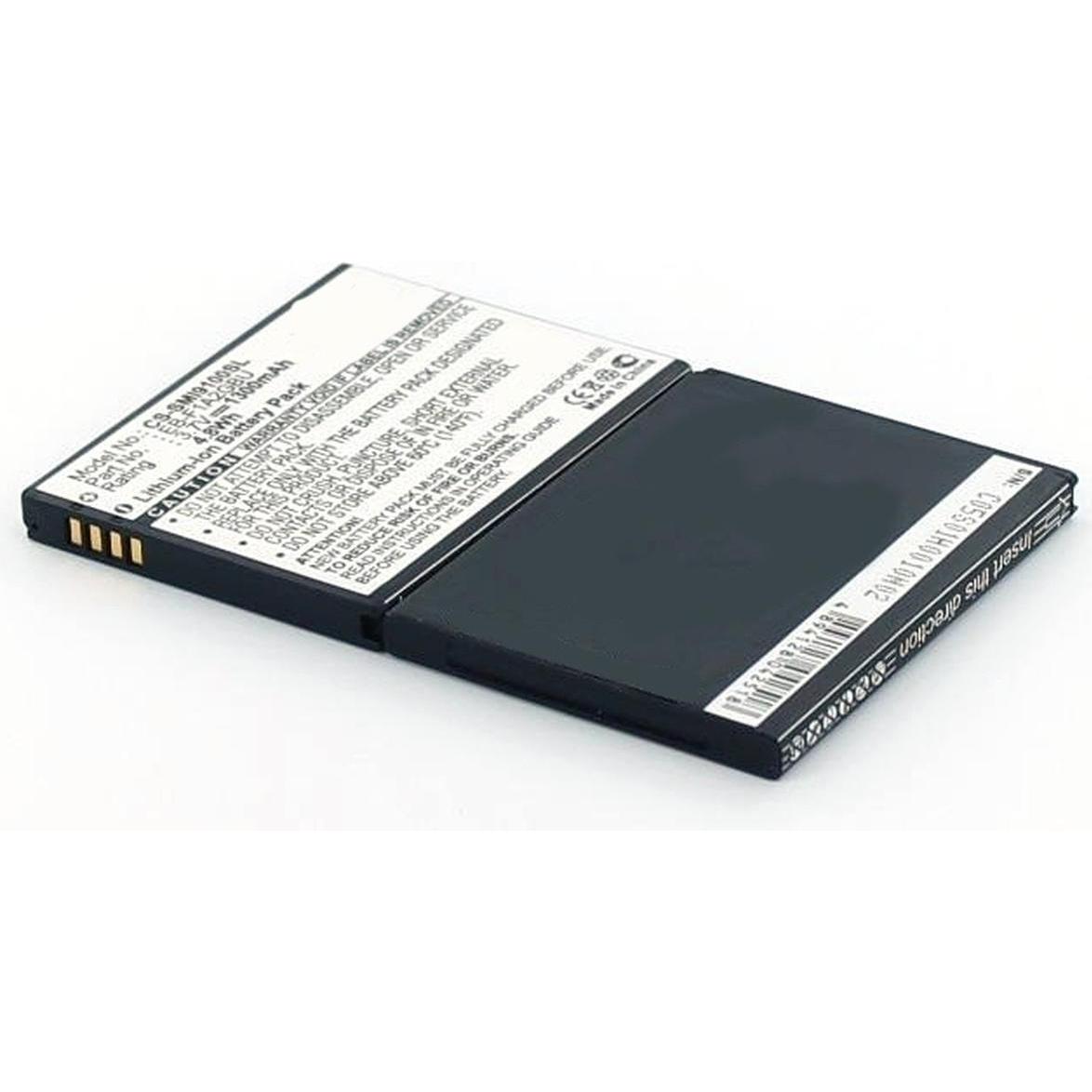 AGI Akku kompatibel mit Samsung GT-I9100G - Akku - 1.200 mAh, Smartphone Akku