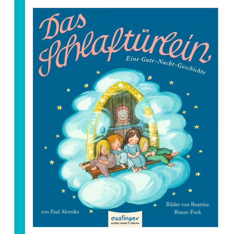 Das Schlaftürlein, Kinderbücher von Paul Alverdes