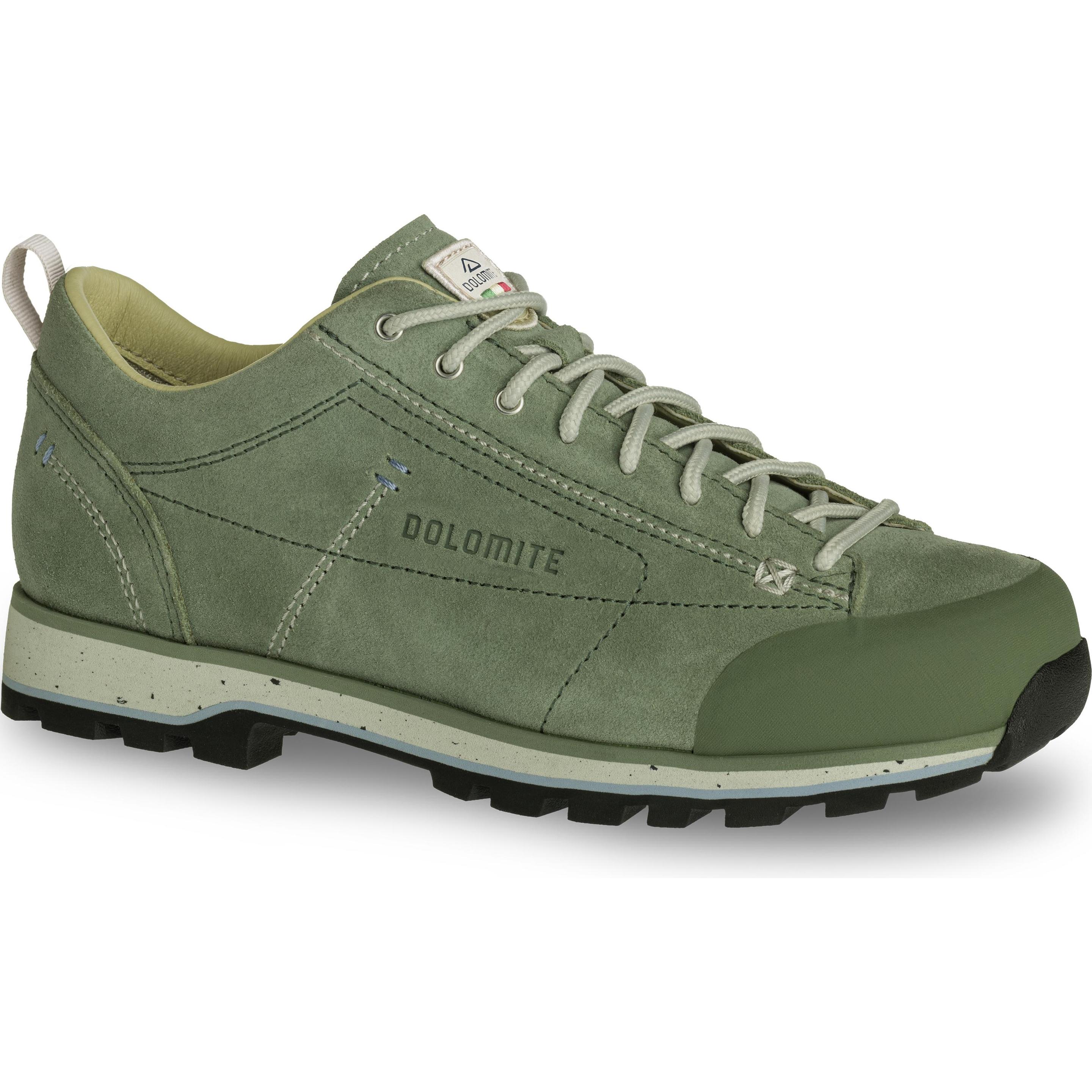 Dolomite, Damen, Wanderschuhe, Cinquantaquattro Low Evo (40.5), Grün