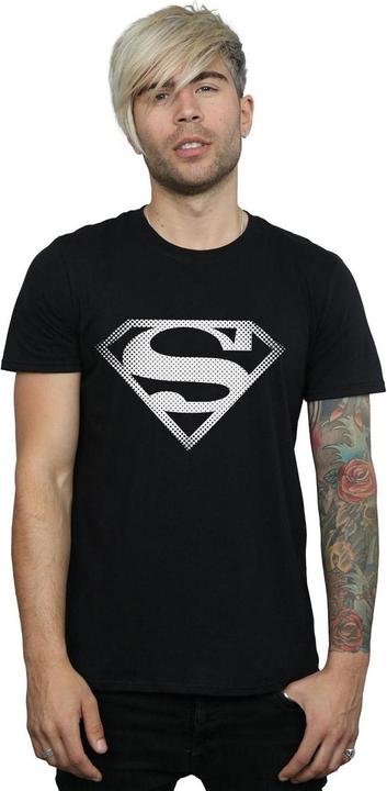 Produktbild Superman Spot Logo TShirt (S)