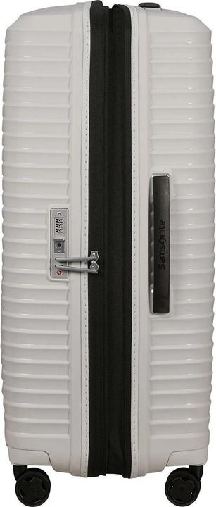 Actual product image Samsonite Upscape Trolley mit 4 Rollen erweiterbar 75cm (114 l)