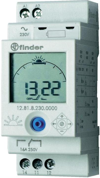 Produktbild Finder Zeitschaltuhr für