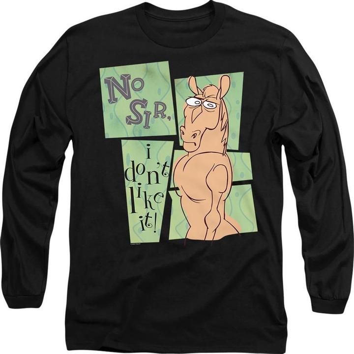 Produktbild Ren & Stimpy No Sir I Don't Like It TShirt (S)