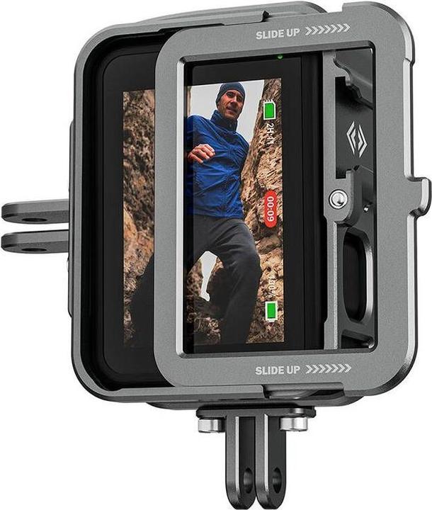 Produktbild Telesin Alu cage for GoPro Hero11/10/9