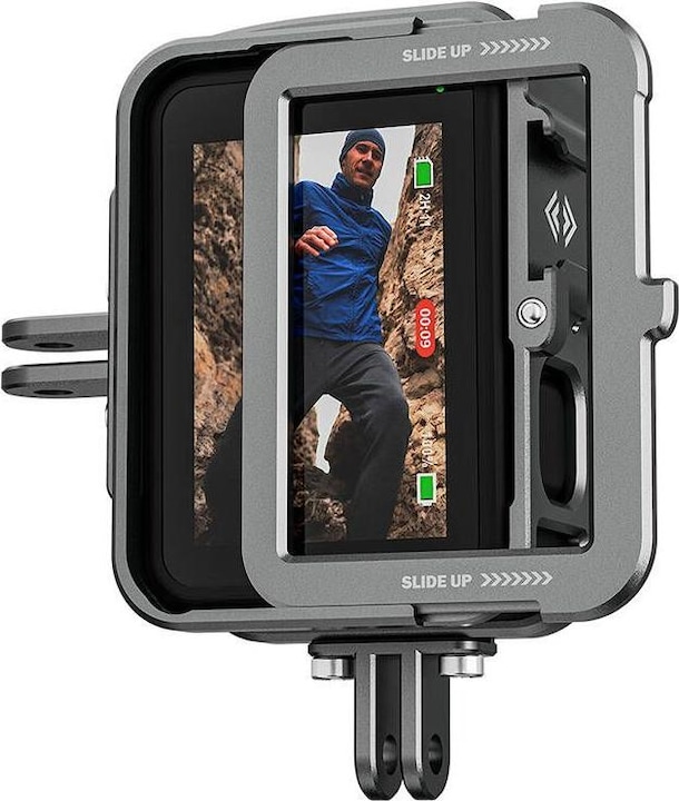 Produktbild Telesin Alu cage for GoPro Hero11/10/9 (9, 11, GoPro Hero 12)