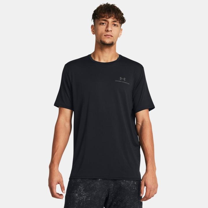 Actual product image Under Armour NOS UA Rush Energy SS-BLK,Blac Black XL (XL)