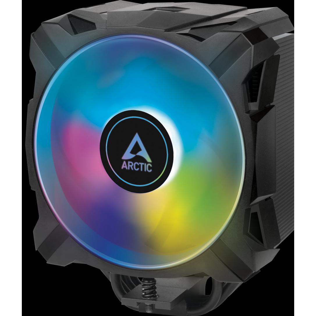 Arctic Freezer i35 ARGB (1585 mm), CPU Kühler, Schwarz