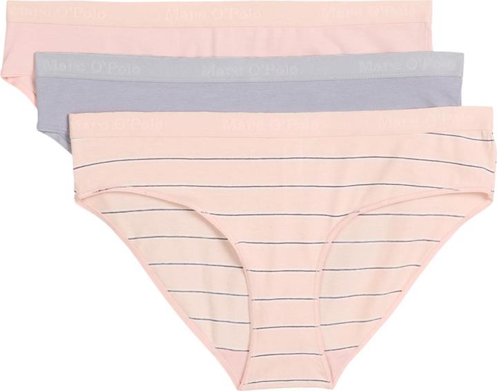 Roses, gris lilas, Rose Stripe