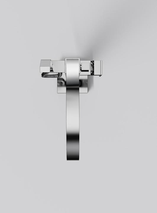 Image du produit Steinberg série 135 robinetterie de baignoire, sur pied, bec pivotant, saillie 254 mm, 1351162