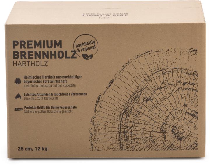 Produktbild Höfats Premium Brennholz