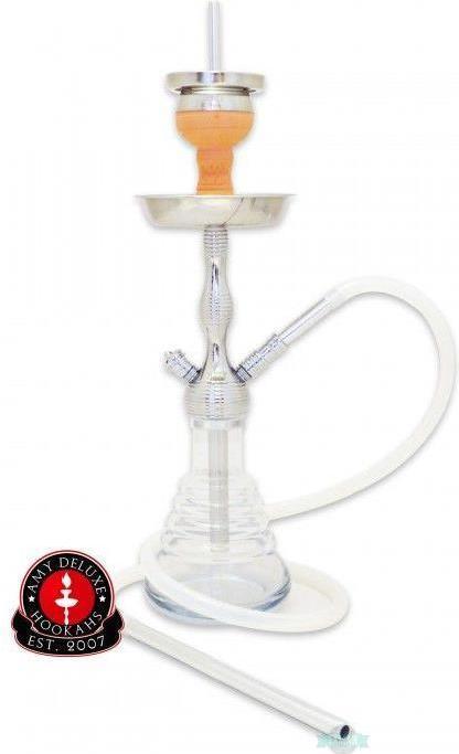 Amy Shisha Deluxe petites côtes 470 (50 cm)