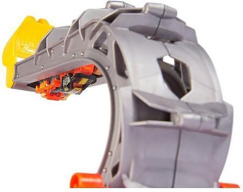 Actual product image Monster Jam El Toro Loco Venom Velocity Scorpion