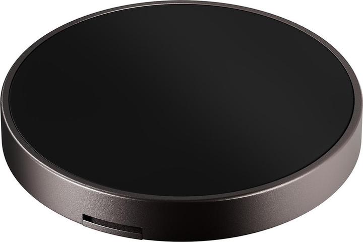 Actual product image Allity AWC-210-15WMS wireless charger 15W graphite 2in1 (15 W)