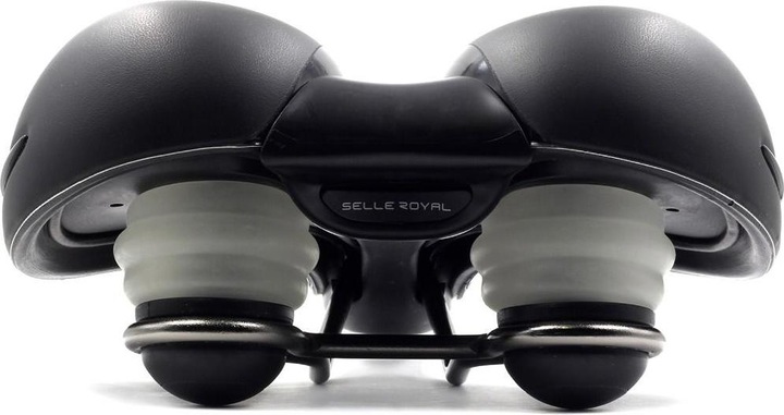Actual product image Selle Royal Respiro soft