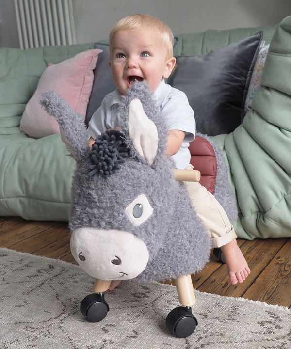 Image du produit little bird told me Bojangles Donkey Ride On