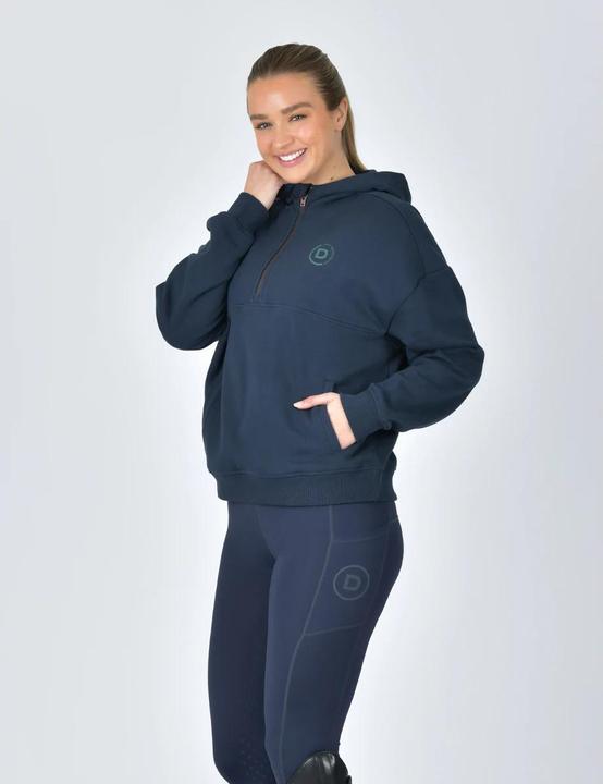 Produktbild Dublin Fleece mit Kapuze Damen (L)