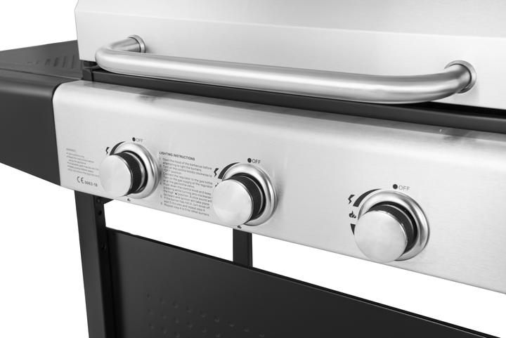 Image du produit Ohmex BBQ-1998 (9 kW)