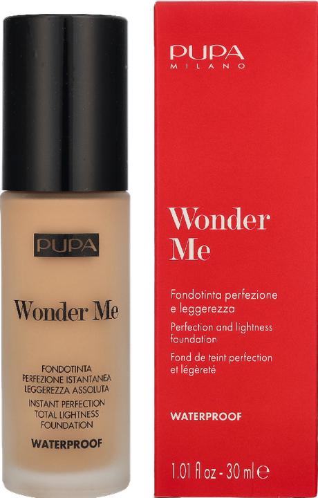 Produktbild Pupa Milano Wonder Me Medium Beige (030 Medium Beige)