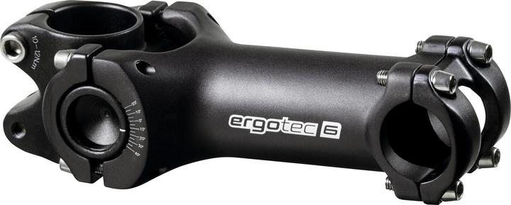 Produktbild Humpert Swell 2 Vorbau Ø25,4 mm verstellbar (80 mm, 25.40 mm)