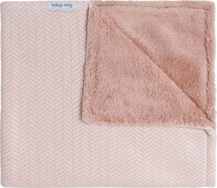 Produktbild Baby's only Decke teddyfutter Dawn (135 x 100 cm)