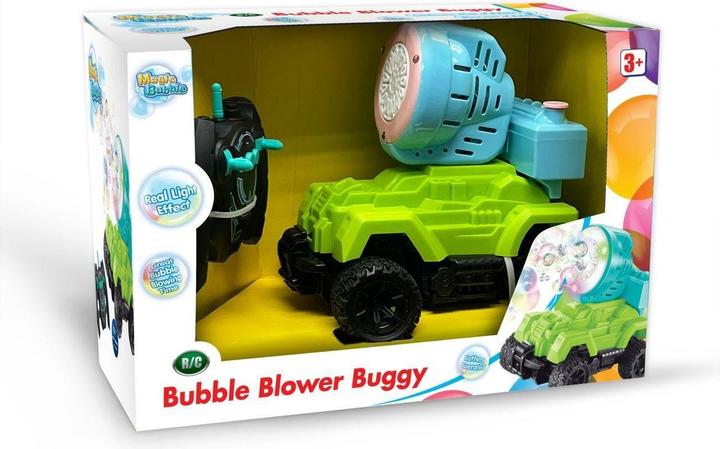 Produktbild Magic Bubble RC Blower Buggy